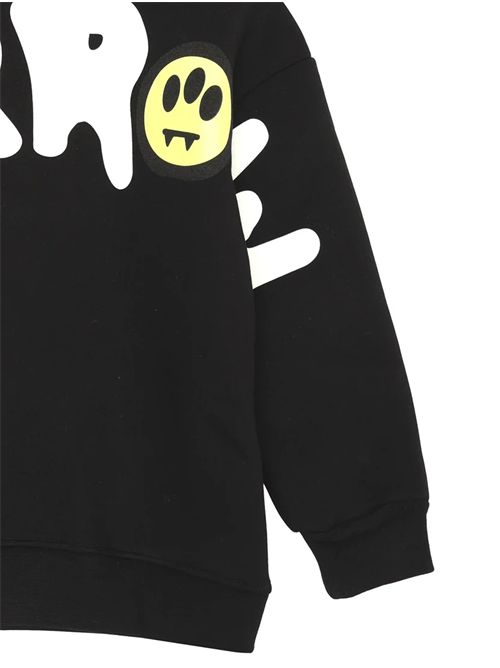 Felpa, unisex, logata. BARROW BTS | F5BKJUHS232110